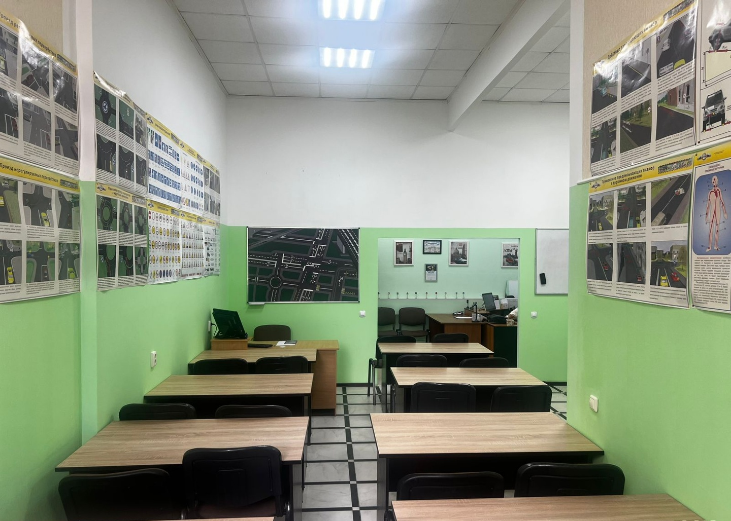 Филиал на ул. Мира, 455а, оф. 2, 1 этаж