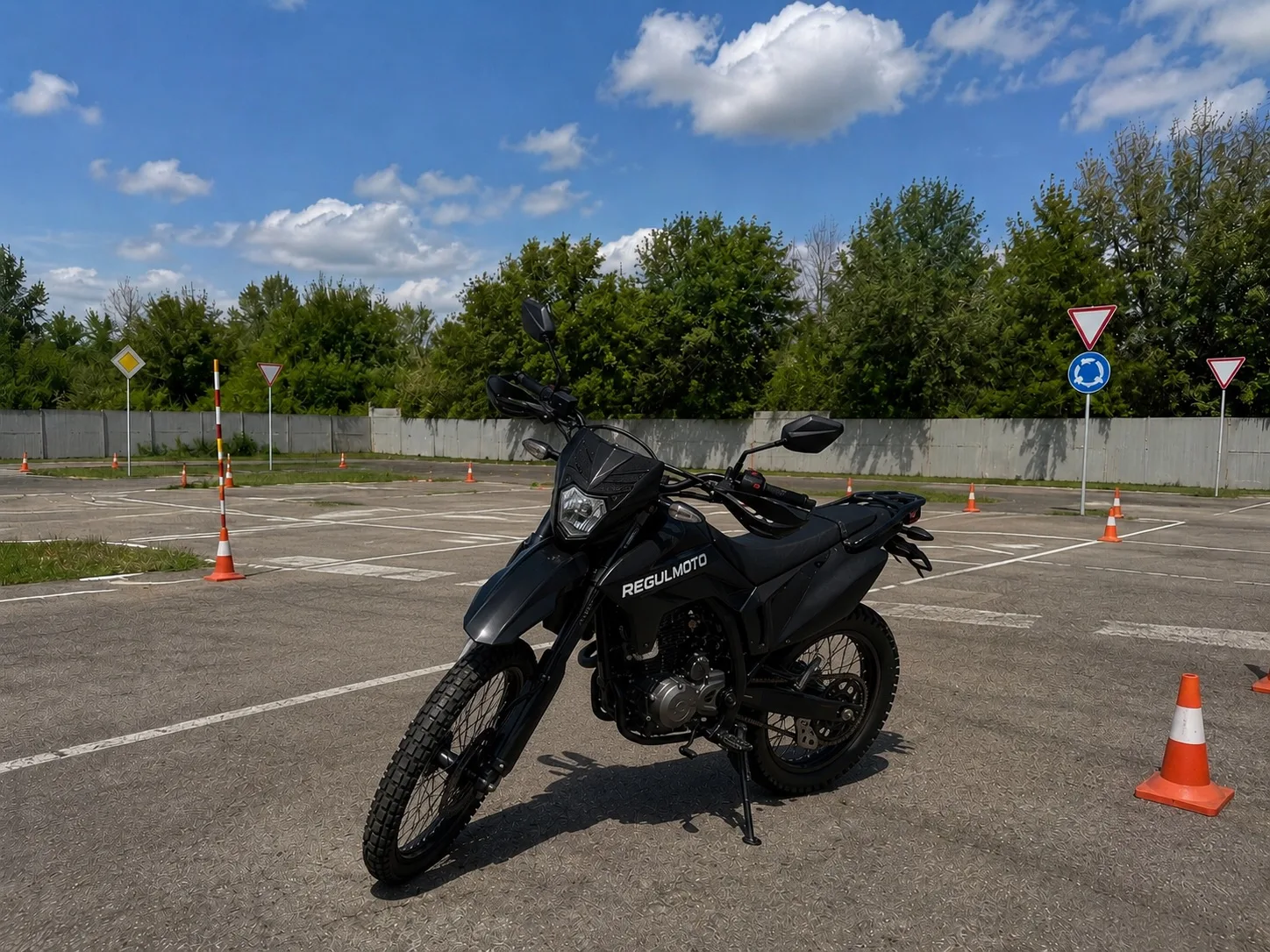 Regulmoto