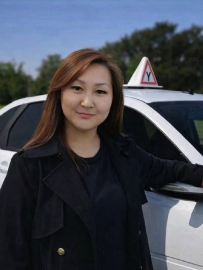 Белькеева Саглара Сергеевна